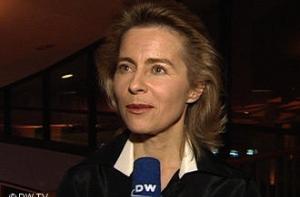 Президентом Германии может стать многодетная мать