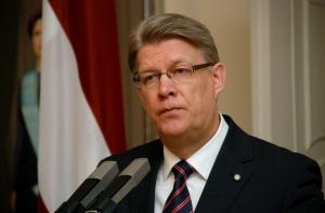 Latvijas Avīze: президент «забыл» об оккупации