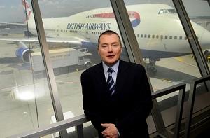 Глава British Airways отказался от бонуса из-за забастовок