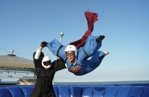 В латвийском павильоне на World Expo 2010 есть отклонения от проекта