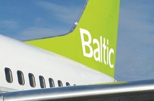 airBaltic открывает рейсы в Мадрид и Бейрут