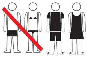 В Барселоне туристам в бикини объявили бойкот