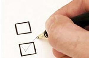 На выборах можно будет проголосовать в магазине