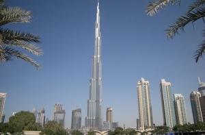 В самом высоком небоскребе мира начали сдавать жилье
