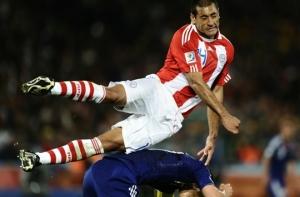 Парагвай в серии пенальти обыграл Японию