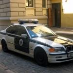 Задержан водитель, давший взятку дорожному полицейскому