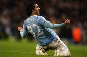 Тевес: нас устроит только чемпионство