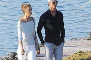 Роналду объявил о помолвке с русской красавицей