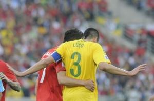 Бразилия и Португалия вышли в плей-офф чемпионата мира в ЮАР