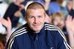 Разъяренный фанат обматерил Дэвида Бэкхема прямо в раздевалке сборной