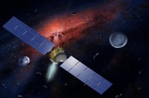 Космический аппарат Dawn установил рекорд по разгону в космосе