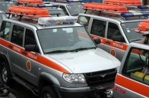 В Днепродзержинске взорвался многоквартирный дом