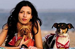 В Италии открыли «собачьи» пляжи