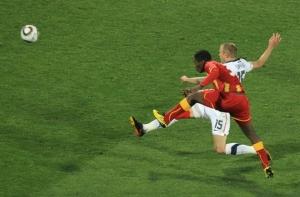 Сборная Ганы вышла в 1/4 финала ЧМ в ЮАР (ВИДЕО)