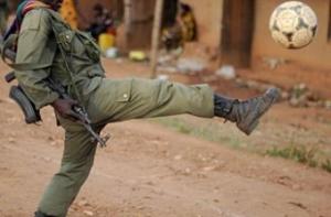 В Африке казнят людей за просмотр чемпионата мира по футболу