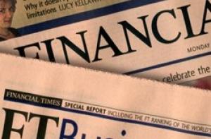 Financial Times: балтийское трио является примером для всей Европы
