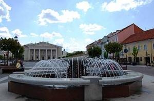 В Литве будут сажать за непризнание оккупации