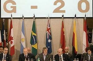 В Торонто состоится саммит большой двадцатки