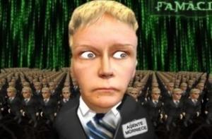 Создали компьютерную игру с «агентом Мурниеце» в главной роли