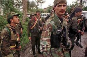Колумбийского генерала отбили у повстанцев спустя 12 лет