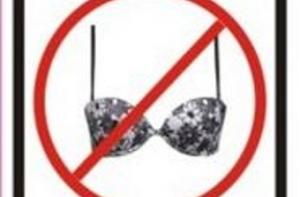 Адвокатессе отказали во встрече с клиентом из-за отсутствия лифчика