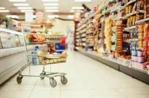 «Самая крепкая семья» вынесла из магазина 223 кг товаров