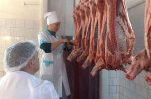 СГД: два крупных мясокомбината работали «прачками»