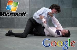 Google отказывается от Windows