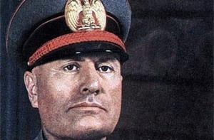 Обнародовано местонахождение тайника с бумагами Муссолини