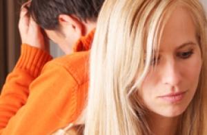 Брошенные мужчины страдают больше женщин