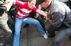 На митинге оппозиции в Москве задержаны более 150 человек (ВИДЕО)