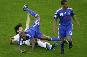 Эвра: сборная Франции может выиграть ЧМ-2010