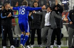 Аргентина показала стопроцентный результат на групповом этапе (ВИДЕО)