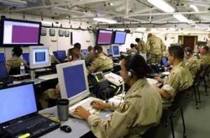 Cети Пентагона атакуют шесть миллионов раз в день