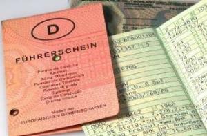 В Германии за кражу будут лишать водительских прав