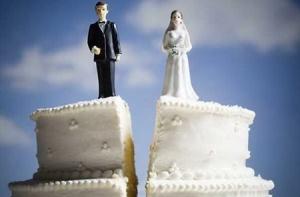 В Японии входят в моду церемонии посвященные разводу