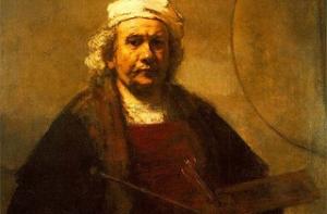 Ученые разгадали секрет Рембрандта