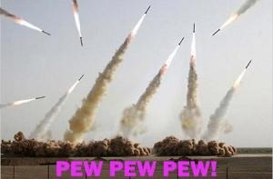 Пентагон: если Иран захочет ударить по Европе - он запустит сотни ракет