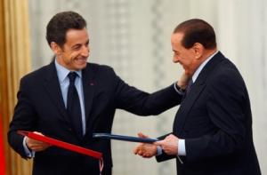 Саркози обвинили в «берлусконизировании» французских СМИ