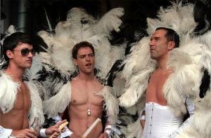 В Бразилии прошел миллионный гей-парад