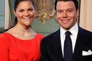 Шведская кронпринцесса выходит замуж