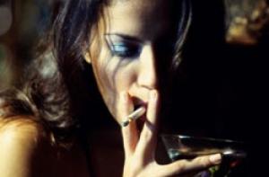 Латвия - четвертая в ЕС по числу курильщиков