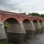 В Кулдиге пройдет традиционный «голый забег»