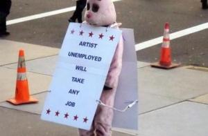 19% русскоязычных согласны на любую работу за рубежом