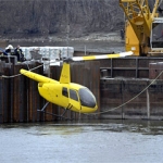 В Роттердаме разбился вертолет с фотожурналистами
