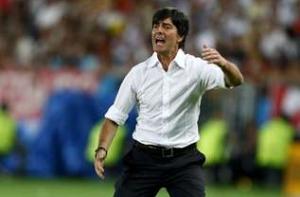 Йоахим Лев назвал чемпионской игру сборной Германии