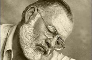 Сын Хемингуэя поддержал выпуск коллекции обуви имени отца