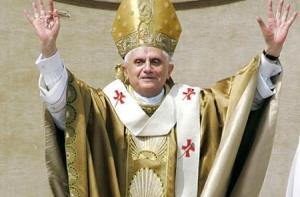 Папа Римский будет болеть сегодня за сборную Германии