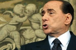 В партии Берлускони произошел раскол
