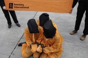 Германия примет двух узников Гуантанамо